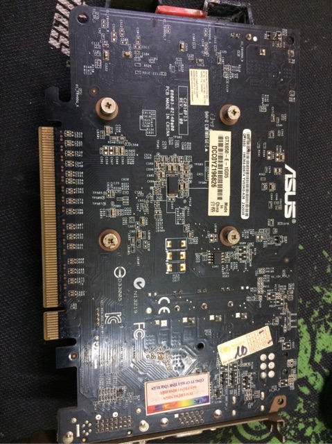 Card đồ hoạ rời VGA ASUS GTX650 | BigBuy360 - bigbuy360.vn