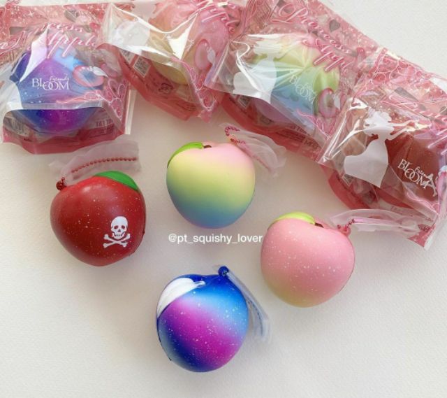 Tổng hợp các mẫu squishy chính hãng