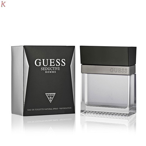 Nước hoa nam Guess Seductive Homme EDT - EDT 100ml