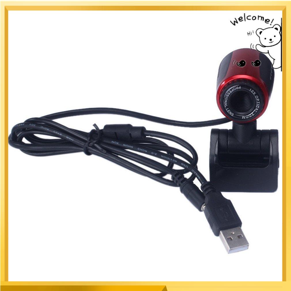 ⚡ Webcam USB 2.0 độ phân giải cao kèm Mic cho máy tính | BigBuy360 - bigbuy360.vn