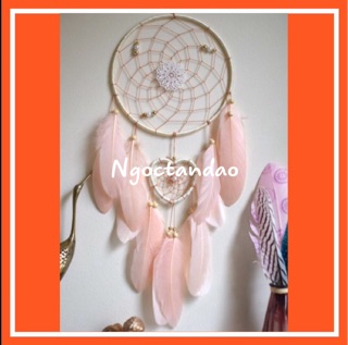 ☘️Vòng dreamcatcher☘️