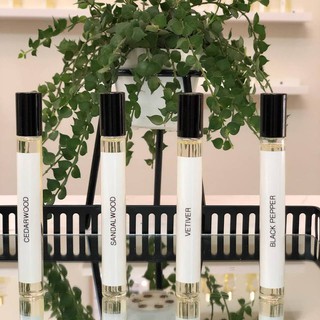 BLACKPEPPER - NATURAL PERFUME MINISIZE 10ML