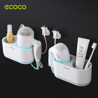 KỆ ĐỰNG GIÁ ĐỠ MÁY SẤY TÓC ĐA NĂNG ECOCO E1715