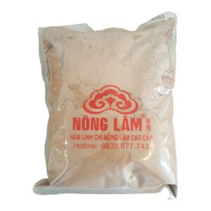 Linh Chi Nông Lâm Cao Cấp Dạng Bột 500g
