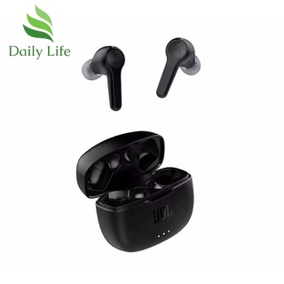 Tai nghe bluetooth JBL Tune 215 TWS âm thanh sống động, Pin trâu nghe 20h liên tục, bảo hành 1 đổi 1 DaiLy Life