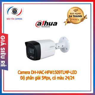 Camera HDCVI Dahua HAC-HFW1509TLMP-LED