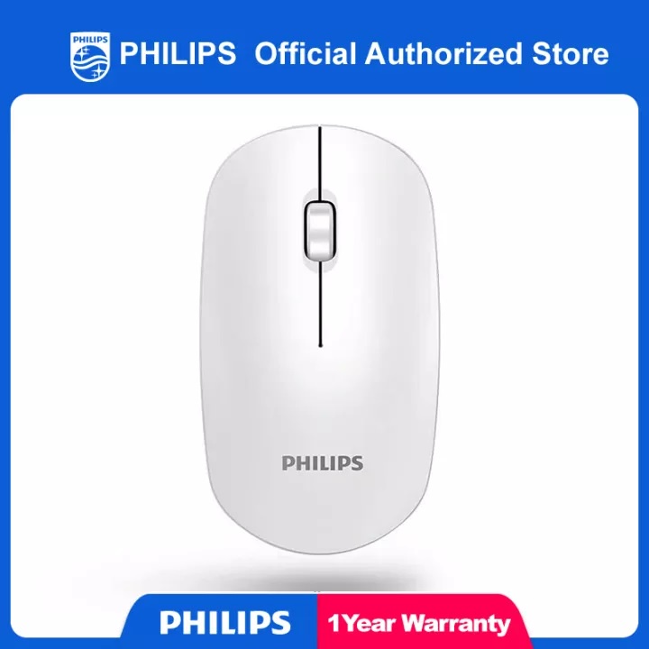 ⚡️FREESHIP⚡️Chuột không dây LOGI M185/ Philips M315, Dùng máy tính văn phòng, chơi Game, Hàng Chính hãng