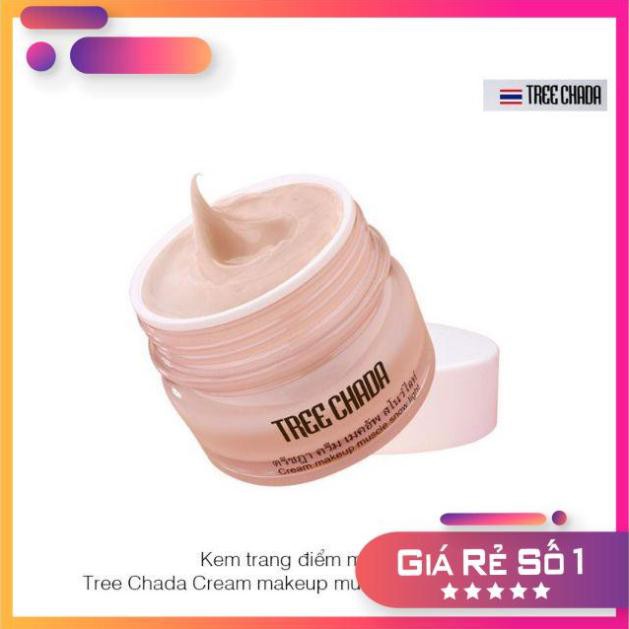 [KHO SỈ] Kem trang điểm make up Tree Chada thái lan | BigBuy360 - bigbuy360.vn