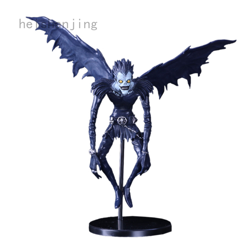 Đồ Chơi Mô Hình Nhân Vật Death Note Ryuk Ryuuku Rem 2019 24cm Mới
