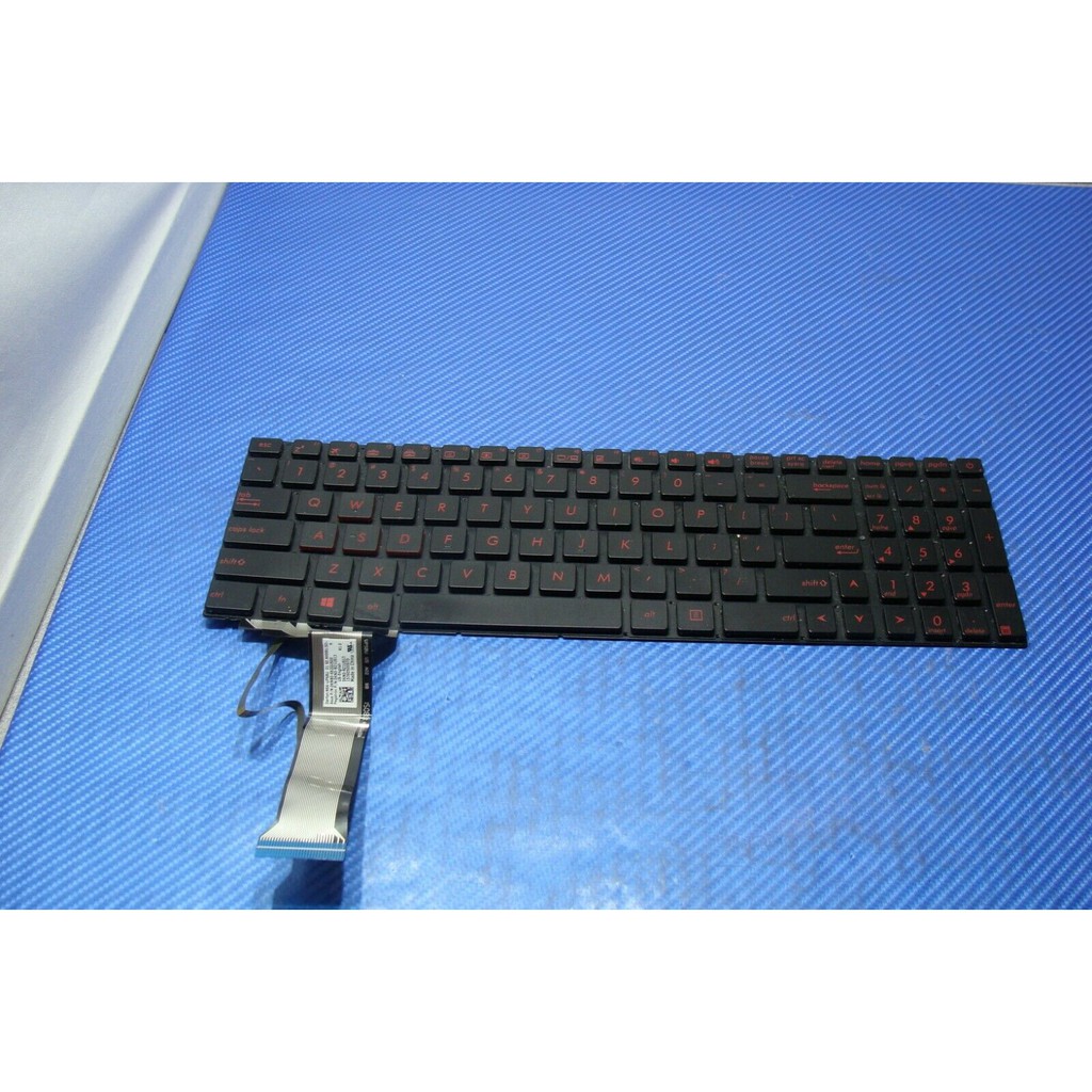 BÀN PHÍM LAPTOP ASUS GL552 GL552J GL552JX GL552V GL552VL GL552VX