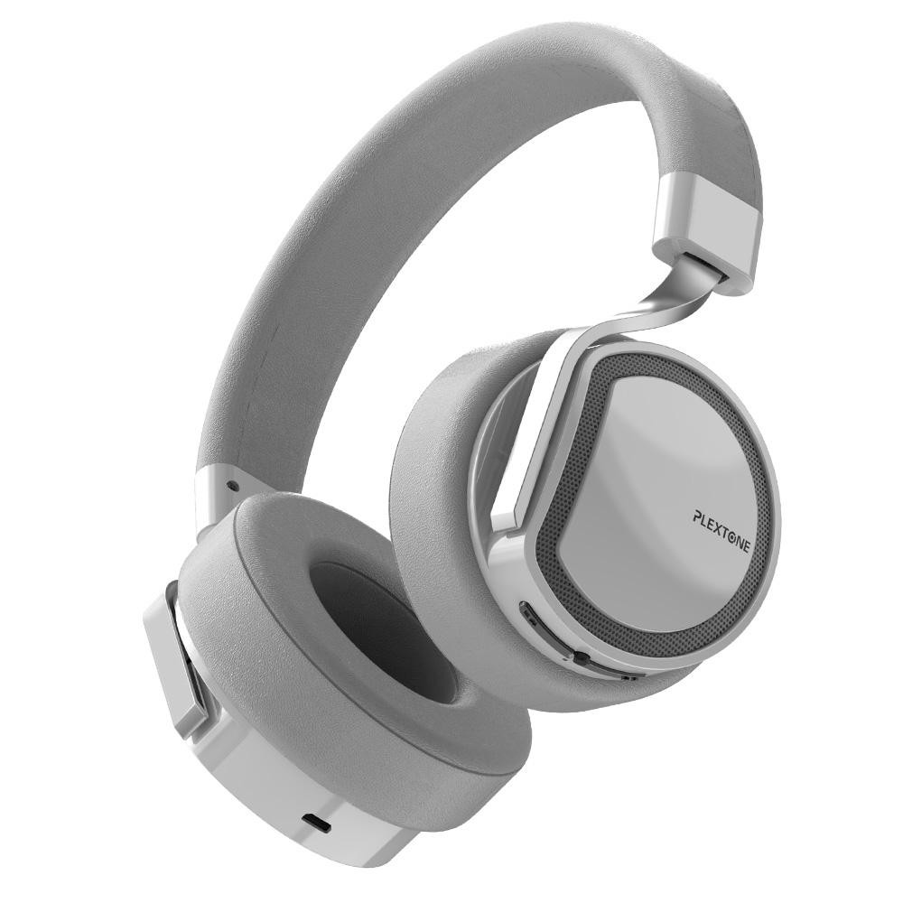 Tai nghe bluetooth plextone BT270,kết nối bluetooth và jack 3.5mm | BigBuy360 - bigbuy360.vn