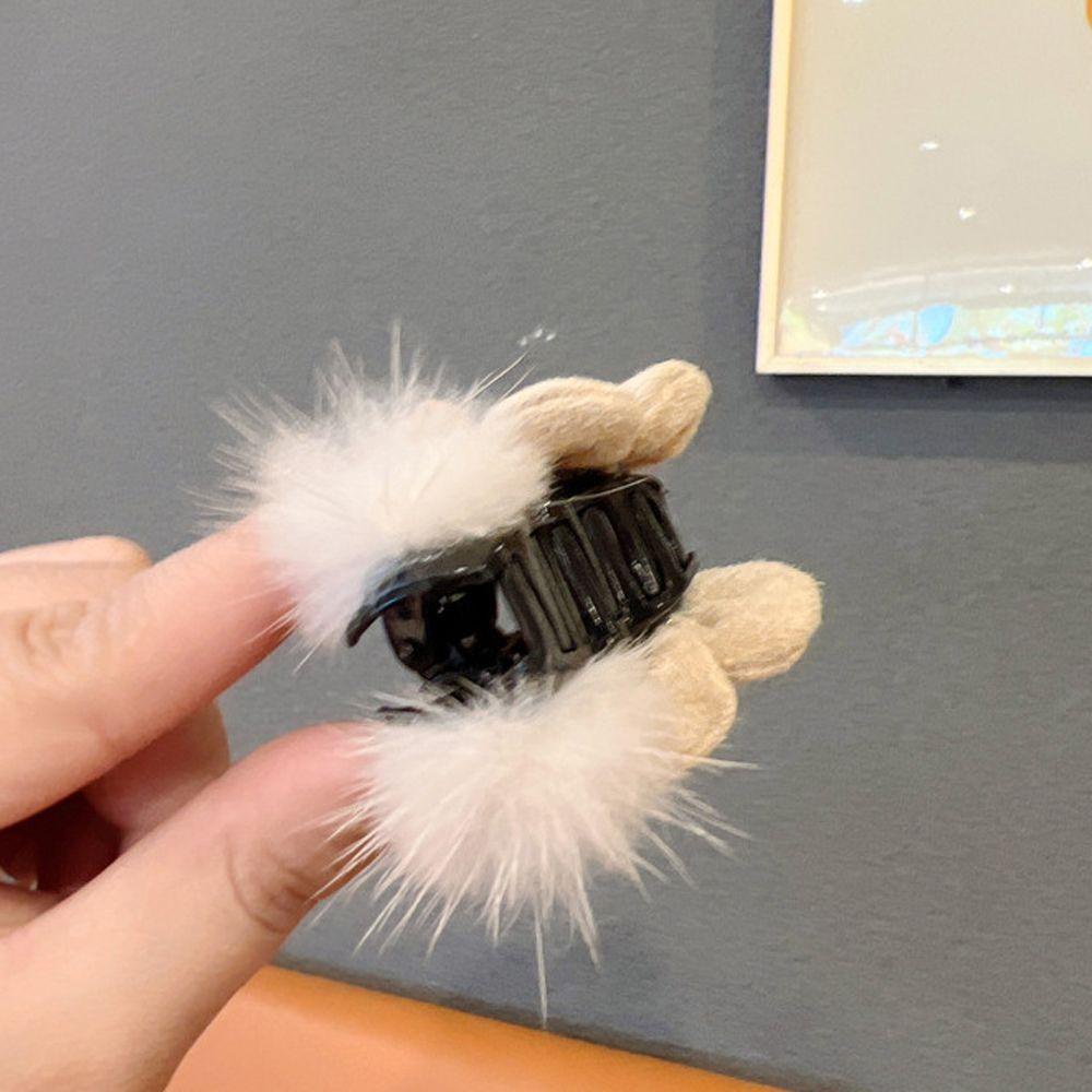 Kẹp Tóc Hoa Bông WMES15H Phong Cách Hàn Quốc Dễ Thương Dành Cho Nữ