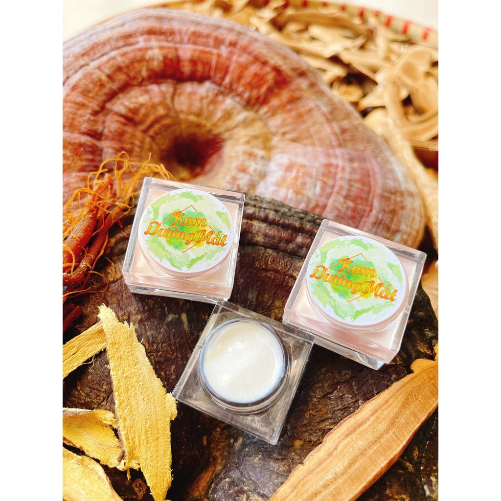 Kem dưỡng da mắt thảo mộc thiên nhiên-handmade | BigBuy360 - bigbuy360.vn