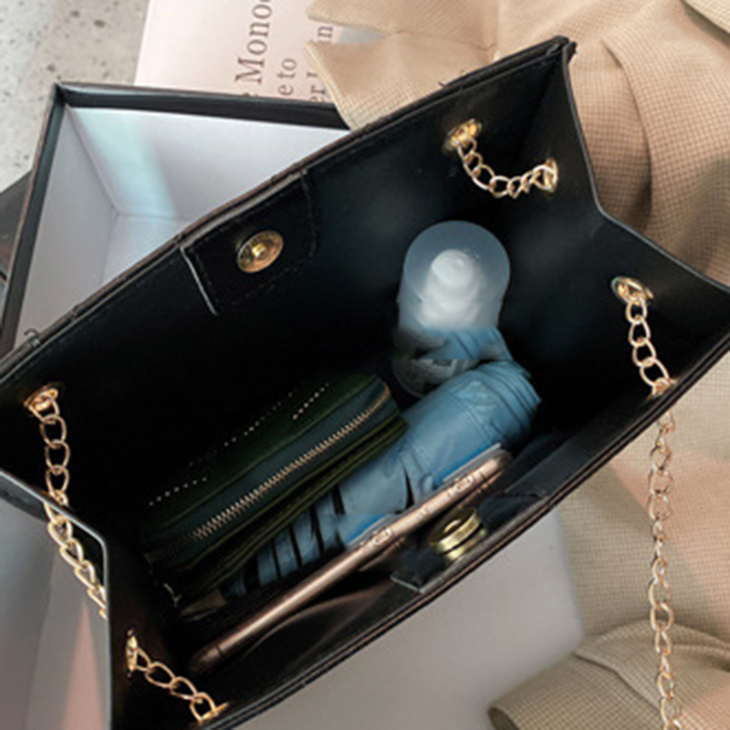 Túi xách đeo chéo thời trang châu Âu cho nữ