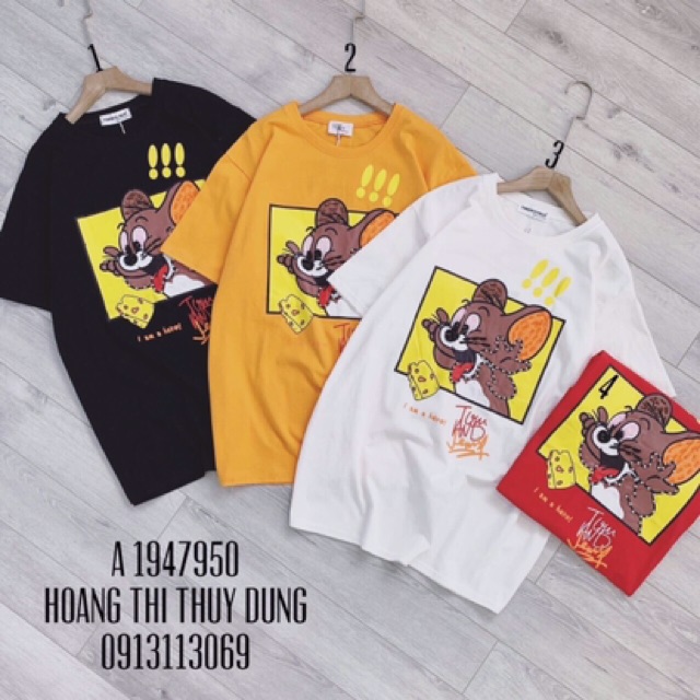 Áo phông hàng qccc