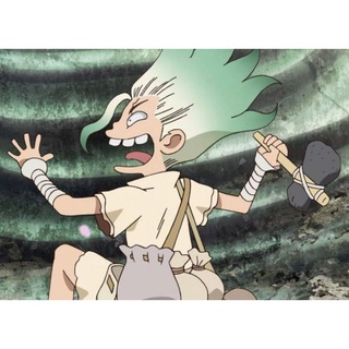 Dr Stone lẻ các tập