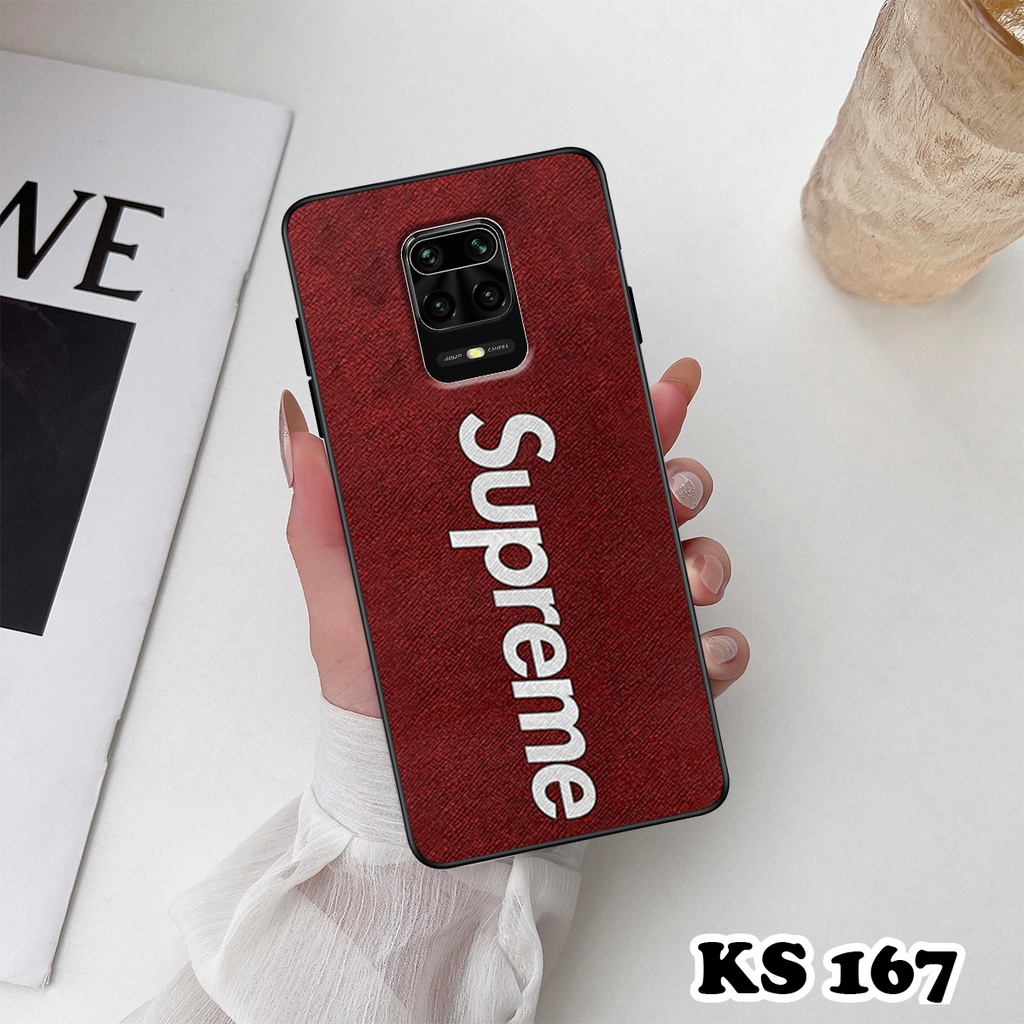 Ốp lưng Xiaomi Redmi Note 9 - Xiaomi Redmi Note 9s - Xiaomi Redmi Note 9 Pro - Ốp in hình ŠÜpŔËMĖ sang trọng