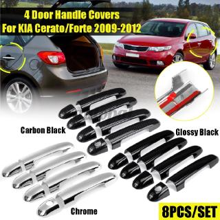 Ốp Bọc Tay Nắm Cửa Xe Hơi 2009 2010 2011 2012 Kia Cerato / Forte