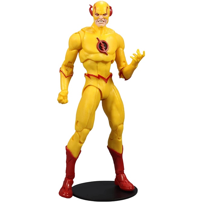 Mô hình McFarlane🦇DC Multiverse 7-inch🦇DC Rebirth - Reverse Flash