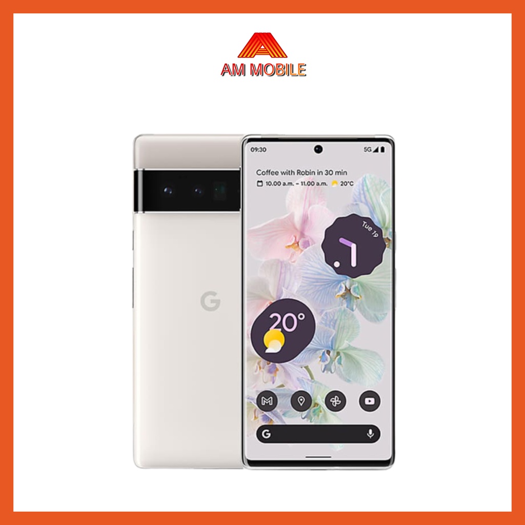 Điện thoại Google Pixel 6 128GB Likenew