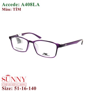 Gọng Kính Unisex Accede A408