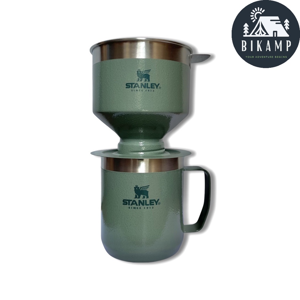 Bộ pha chế cà phê Stanley The Camp Pour Over Set