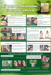 Mỡ trăn nguyên chất 100%