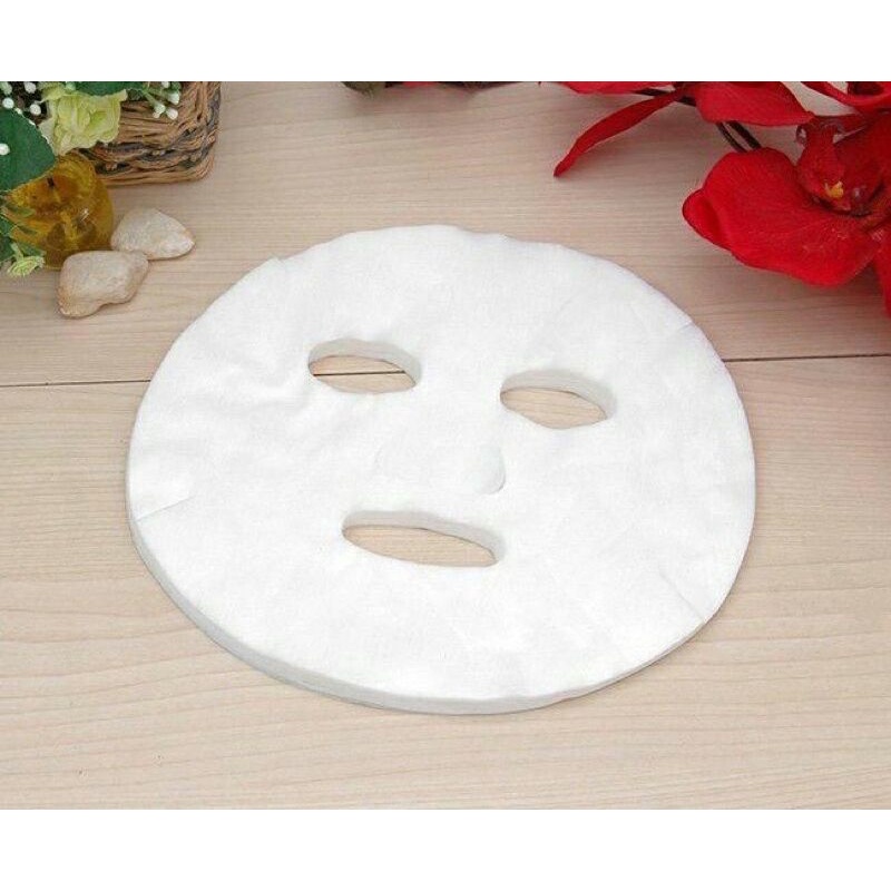 Mặt Nạ Giấy Khô Cao Cấp Chuyên Spa Bịch 20 Miếng