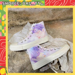 GIÀY BÁC QUÂN NHẤT TIÊU - GIÀY HÌNH VƯƠNG NHẤT BÁC X TIÊU CHIẾN - GIÀY BJYX