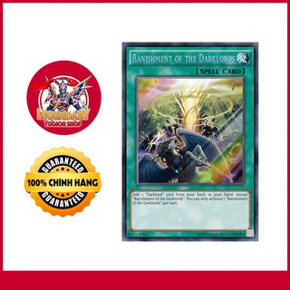 [EN][Thẻ Bài Yugioh Chính Hãng] Banishment Of The Darklords