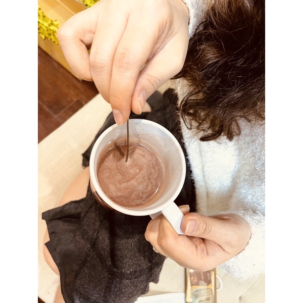 Bột cacao nguyên chất hữu cơ cao cấp Đặc sản Tây Nguyên - True nuts