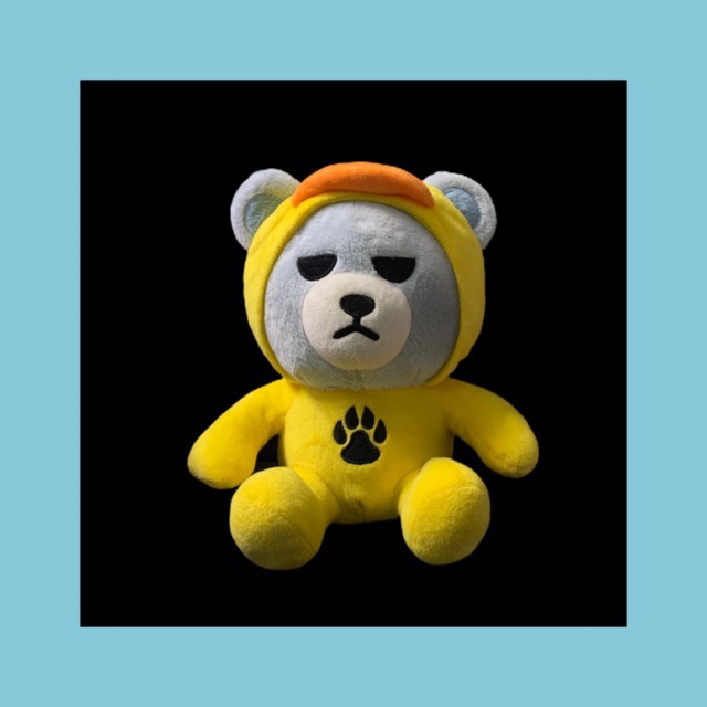 Gấu bông Xinh - Krunk