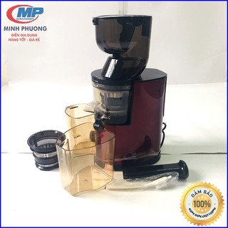 Máy ép chậm Ranbem RBM 615 150W Bảo hành 12 tháng Hàng cao cấp Tặng 1 màng lọc inox