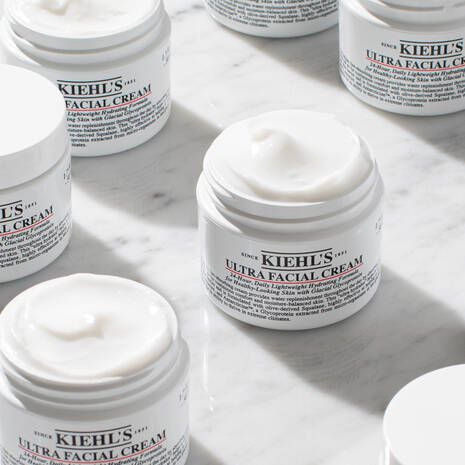 Kem Dưỡng Cấp Ẩm Kiehl's Giữ Ẩm Cấp Nước Giảm Mất Nước Cho Da Khô Ultra Facial Cream Mini Size 7ml - Khongcoson