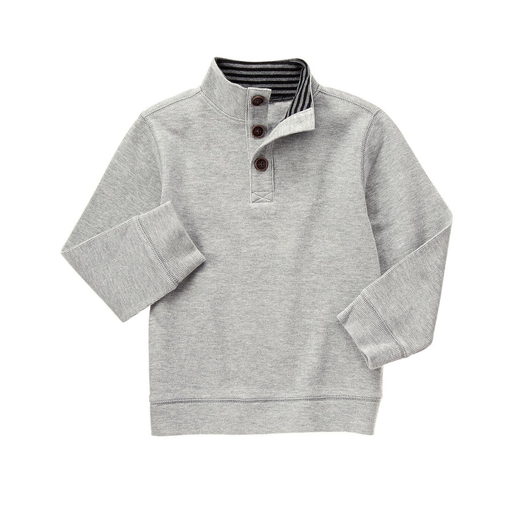 Áo thun dày cổ cao Gymboree cho bé trai 5-12T AT485