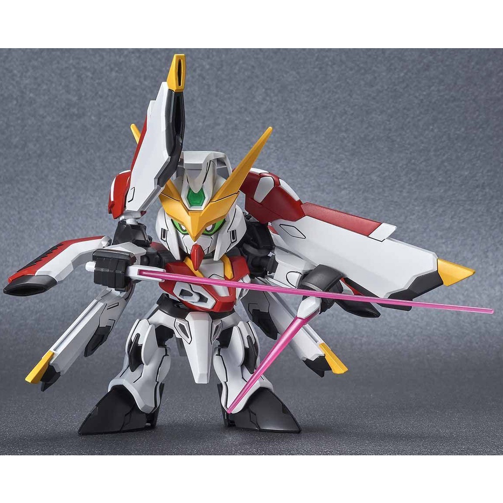 Bộ lắp ráp gundam SD CS Phoenix Gundam