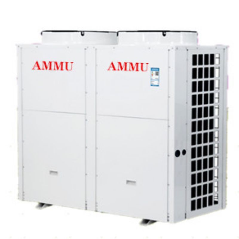 Máy bơm nhiệt 10HP công nghiệp khách sạn - Ammu .