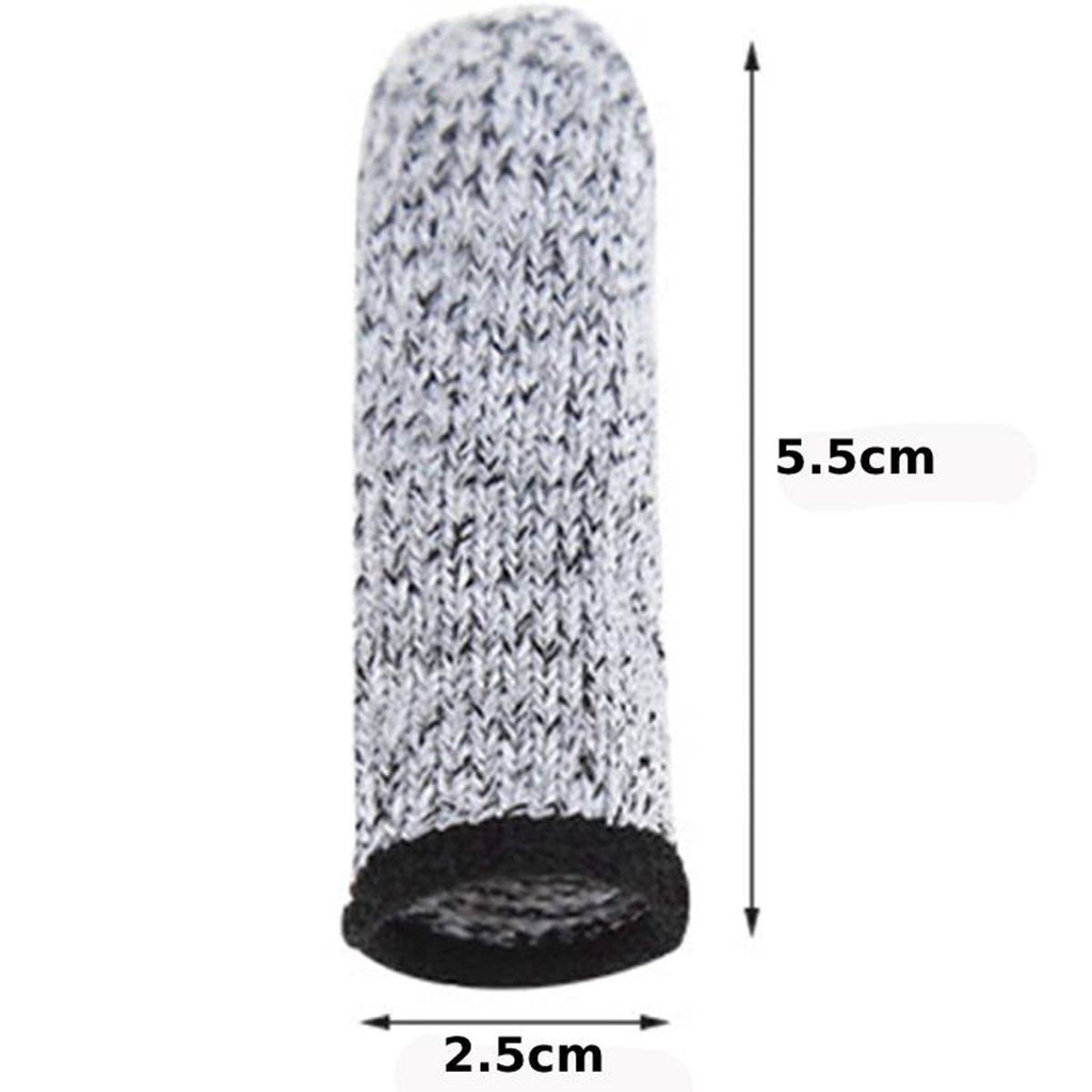 YIYU Găng đeo ngón tay chống cắt điêu khắc có thể tái sử dụng TYLER1