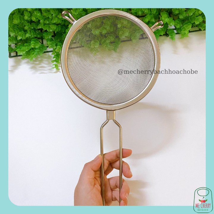 Rây lọc cháo, rây lọc đồ ăn cho bé ăn dặm