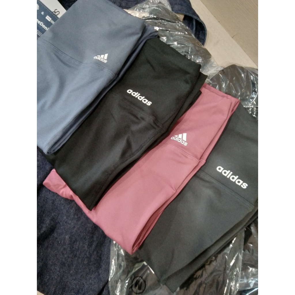HOÀN 15k đơn 99k_Quần legging nữ nâng mông cao cấp HÀNG XUẤT DƯ THƯƠNG HIỆU ADIDAS NỮ | BigBuy360 - bigbuy360.vn