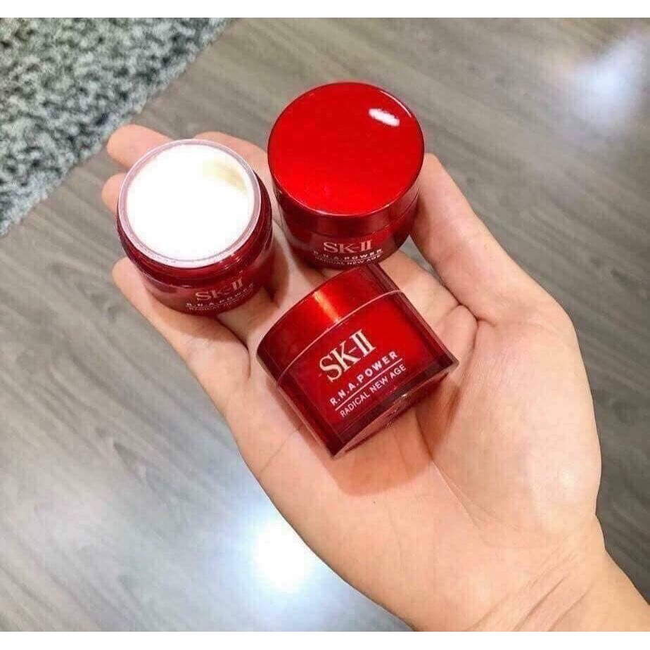 Kem dưỡng skinpower sk2 mini