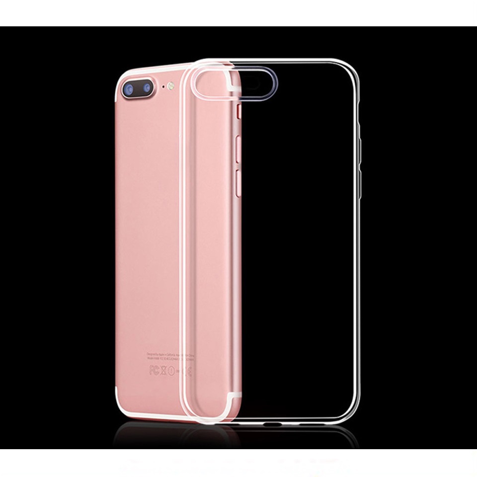 Ốp lưng iphone trong suốt 5/5s/6/6plus/6s/6splus/7/7plus/8/8plus/x/xr/xs/11/12/13/pro/max/plus/promax - Awifi Case B1-3
