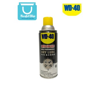 Mỡ Bò Khô Bôi Trơn WD-40 Dry Lube 360ml | Chính Hãng - HavefulShop