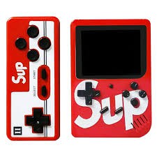 Máy Chơi Game Cầm Tay SUP G3 Plus 300 Game và tay cầm chơi 2 người