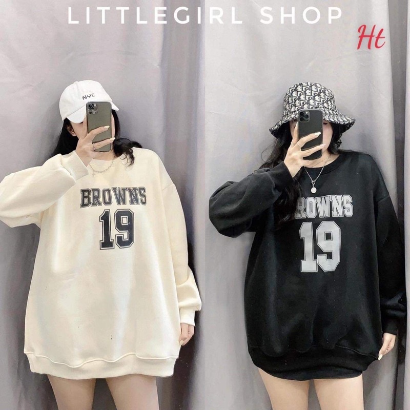 Áo sweater Brow 19 H2A