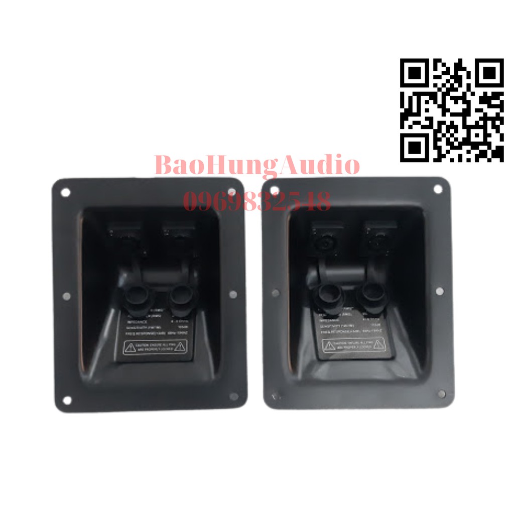 Trạm loa sân khấu gia đình speakon chất liệu thép nguyên khối cao cấp.