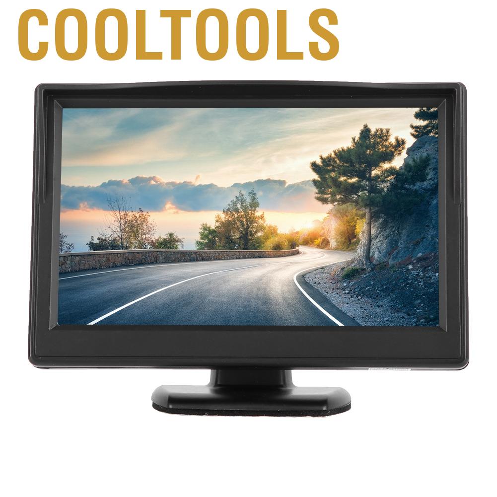Camera Chiếu Hậu Màn Hình Lcd 5inch Cooltools Cho Xe Hơi | BigBuy360 - bigbuy360.vn