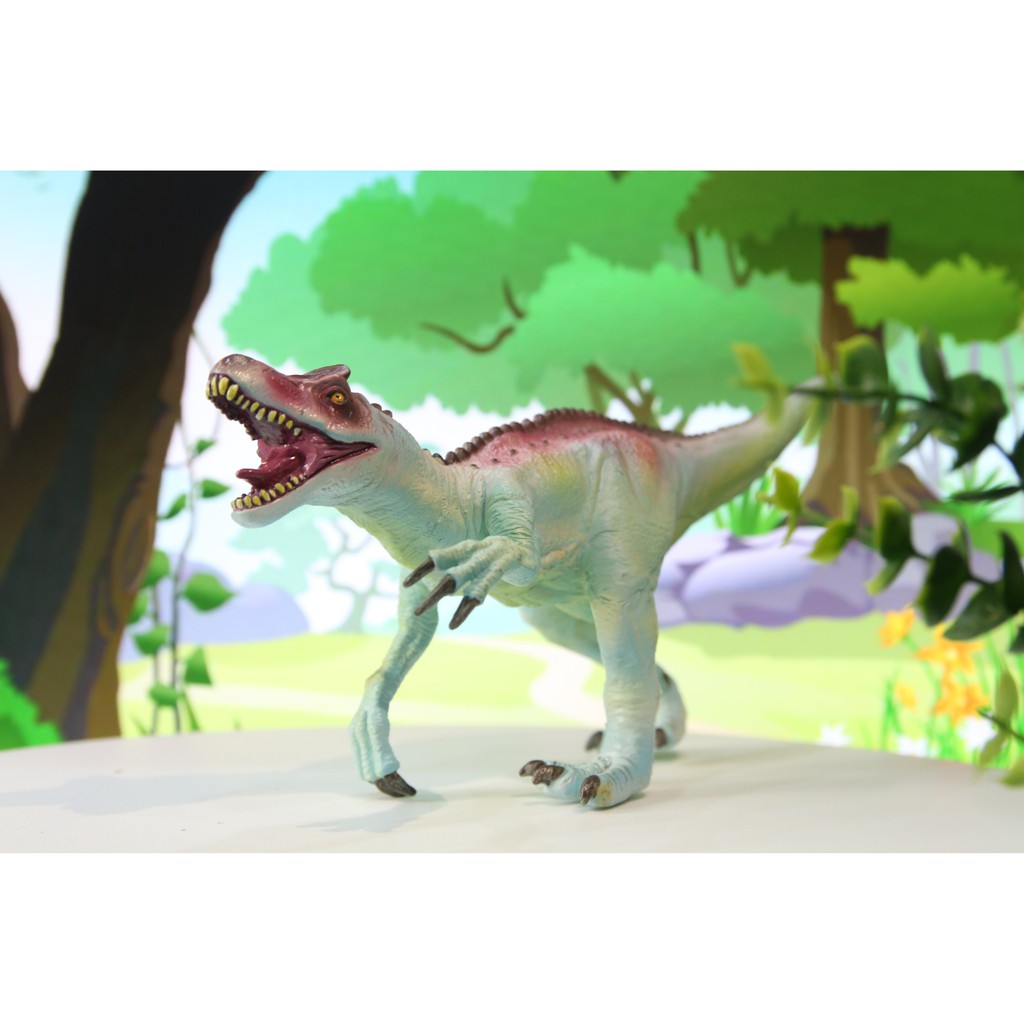 Đồ chơi bộ sưu tập khủng long, ngựa, voi mô hình cho bé Recur Toys và Jurassic World - Toyshouse