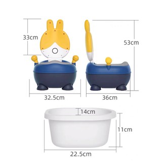 Bô thỏ cao cấp Mobeeke chính hãng