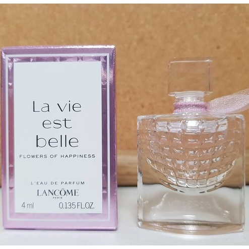 [Hàng trả order, không có dư] Nước hoa La Vie Est Belle EDP 4ml